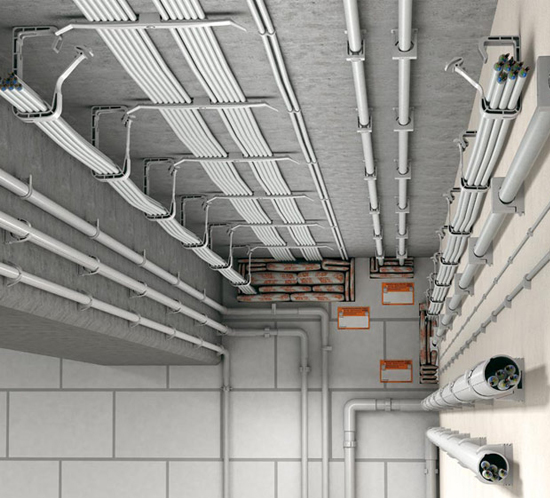 canalizaciónycableado